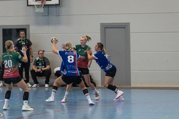 Bild 203 - F HSG Kremperheide/Muensterdorf - HSG Holstein Kiel/Kronshagen : Ergebnis: 31:26